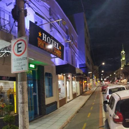 Hotel Riosulense Rio do Sul Exteriér fotografie